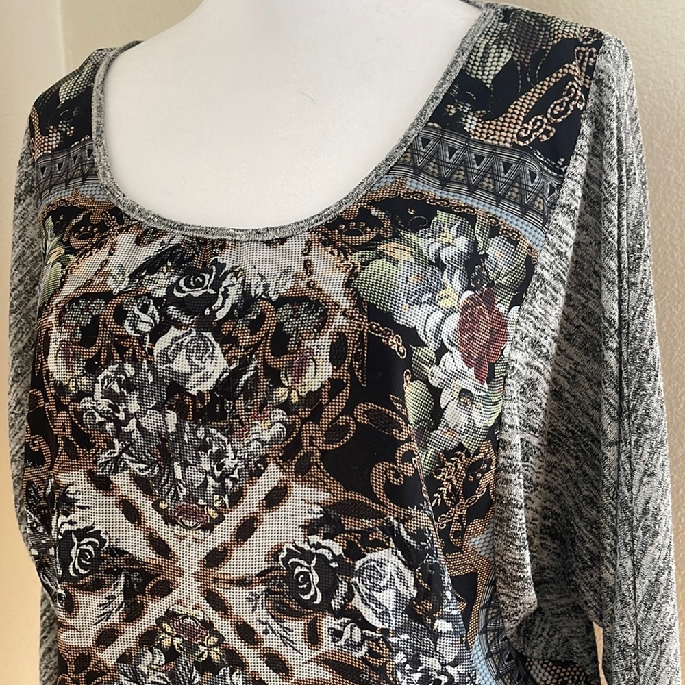 Live and Let Live brand- cute, light weight, beautiful print